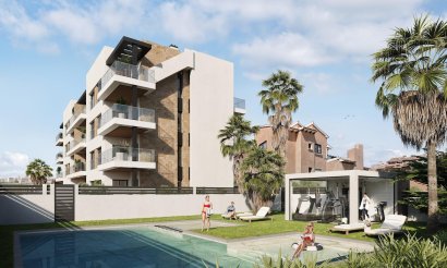 New Build - Villa - Torrevieja - Aguas Nuevas