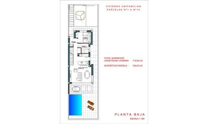 New Build - Villa - Torrevieja - Aguas Nuevas