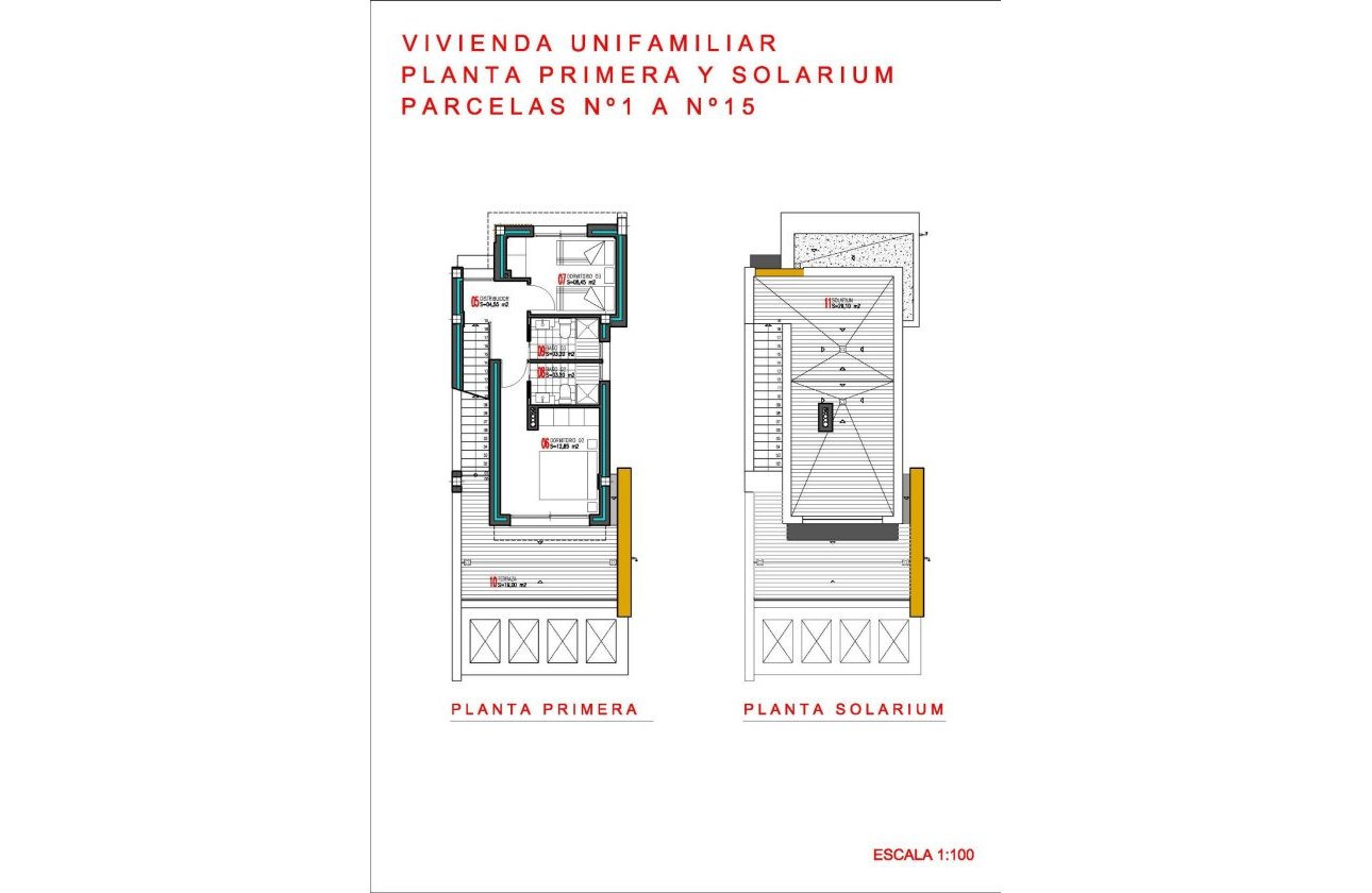 New Build - Villa - Torrevieja - Aguas Nuevas