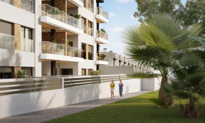 New Build - Apartment / flat - Torrevieja - Aguas Nuevas