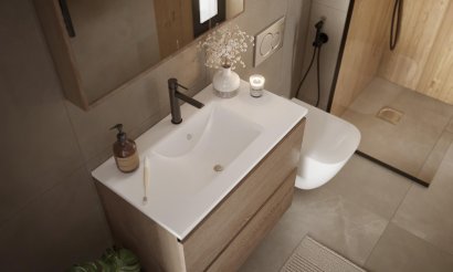 New Build - Apartment / flat - Torrevieja - Aguas Nuevas