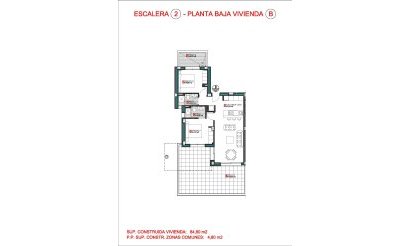 New Build - Apartment / flat - Torrevieja - Aguas Nuevas