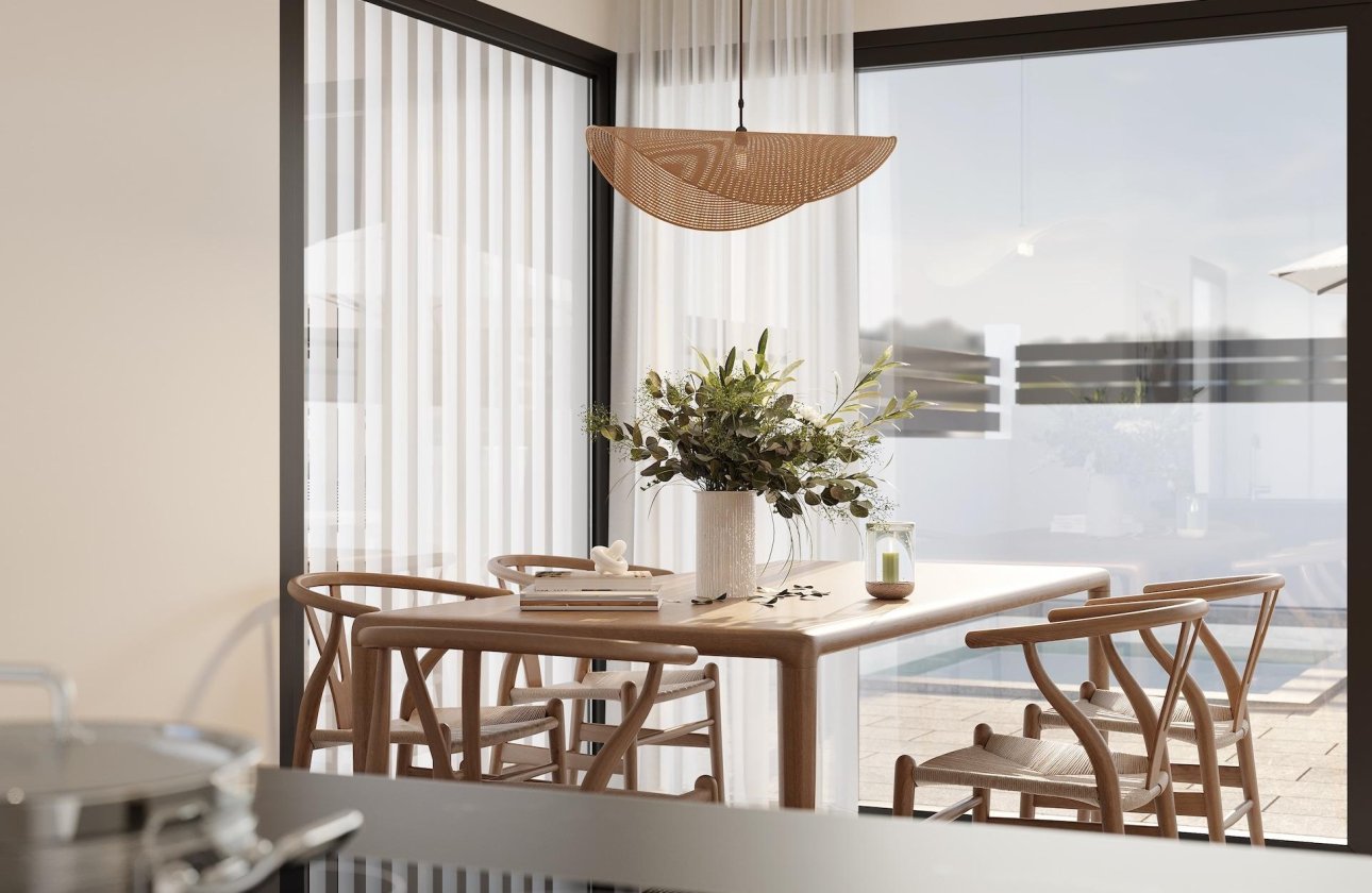 Nouvelle construction - Attique - Torrevieja - Aguas Nuevas