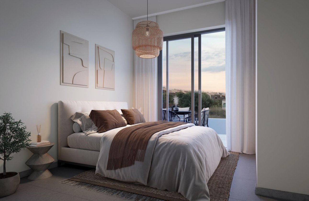 Nouvelle construction - Attique - Torrevieja - Aguas Nuevas