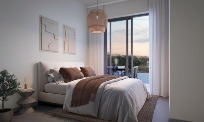 Nouvelle construction - Attique - Torrevieja - Aguas Nuevas