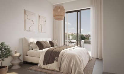 Nouvelle construction - Attique - Torrevieja - Aguas Nuevas