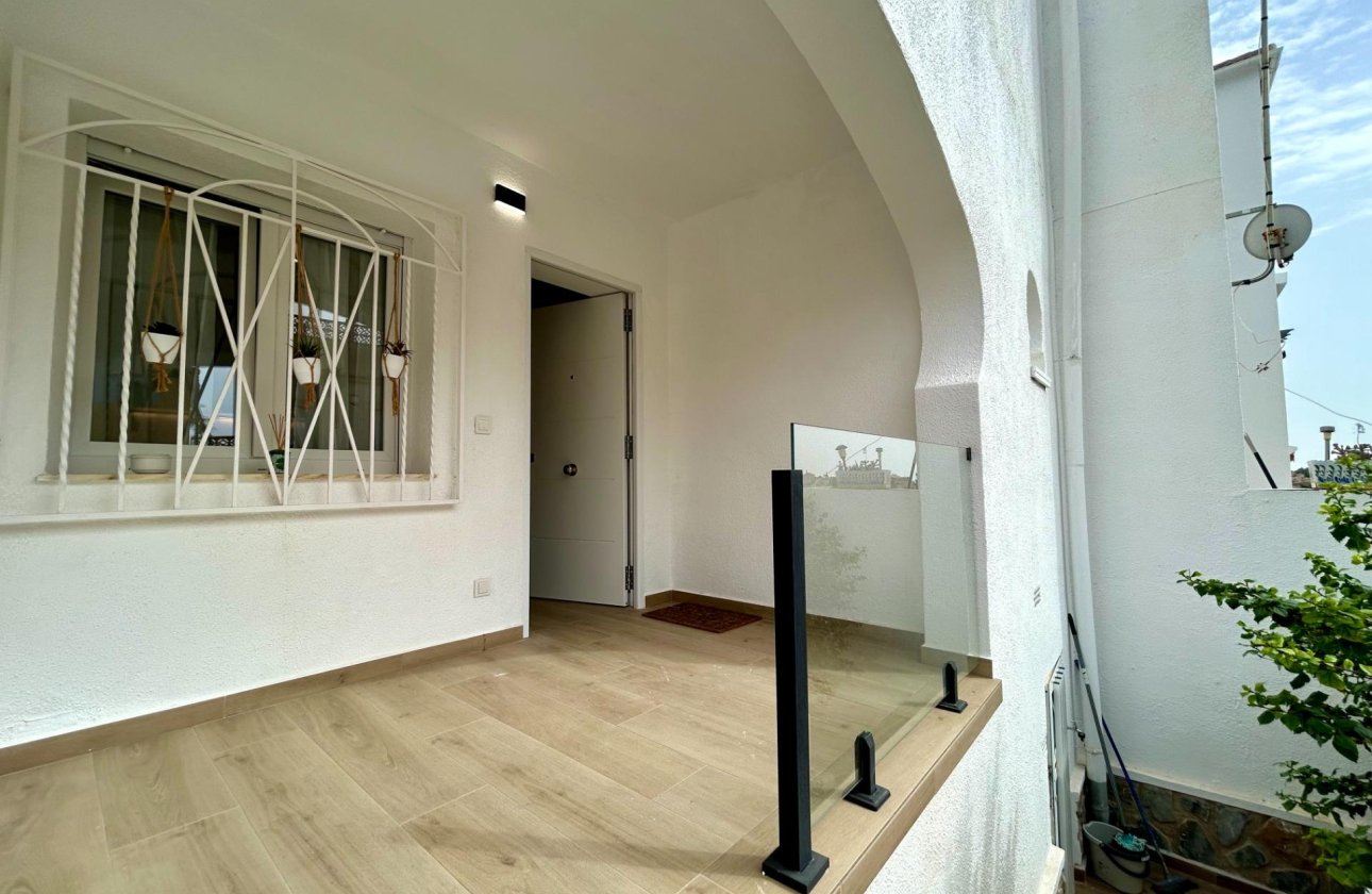 Reventa - Apartamento / piso - San Miguel de Salinas - Las filipinas