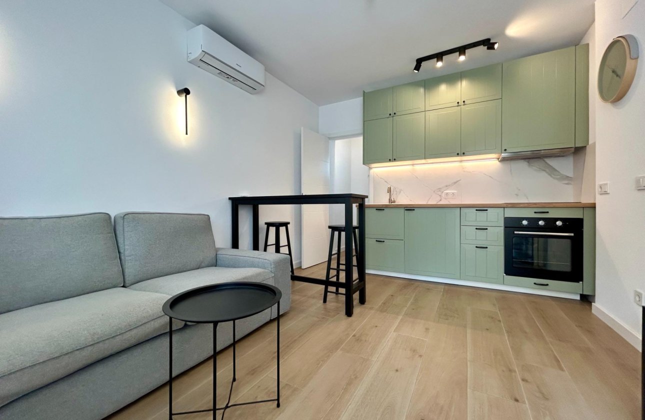 Reventa - Apartamento / piso - San Miguel de Salinas - Las filipinas