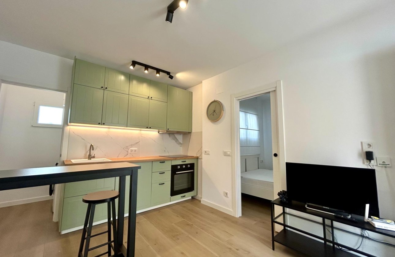 Reventa - Apartamento / piso - San Miguel de Salinas - Las filipinas