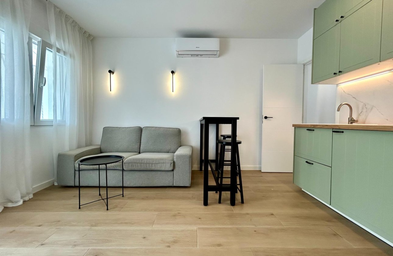 Reventa - Apartamento / piso - San Miguel de Salinas - Las filipinas