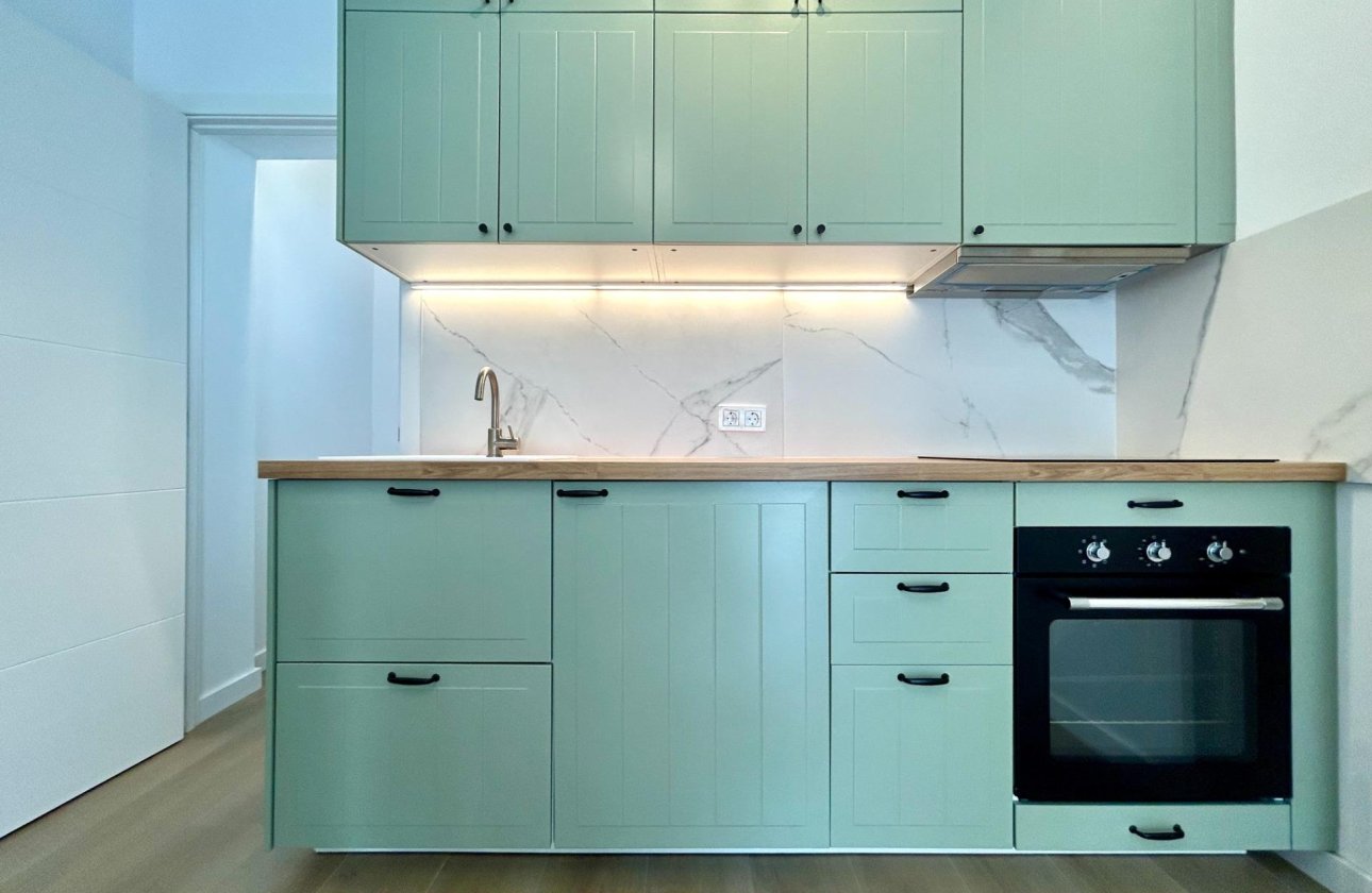 Reventa - Apartamento / piso - San Miguel de Salinas - Las filipinas