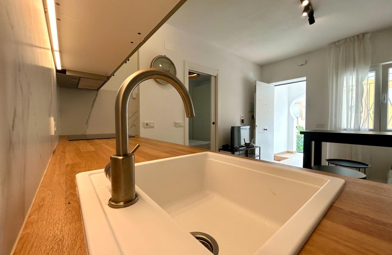 Reventa - Apartamento / piso - San Miguel de Salinas - Las filipinas