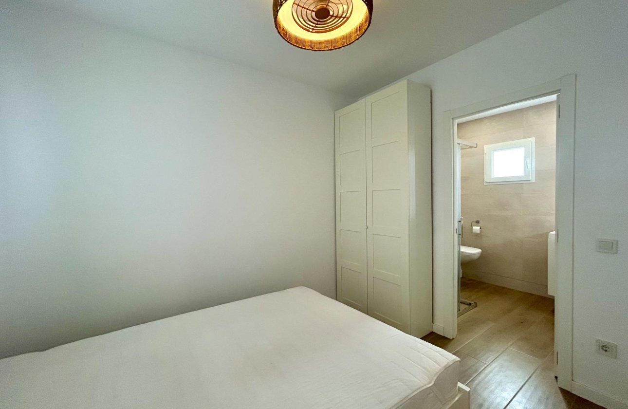 Reventa - Apartamento / piso - San Miguel de Salinas - Las filipinas