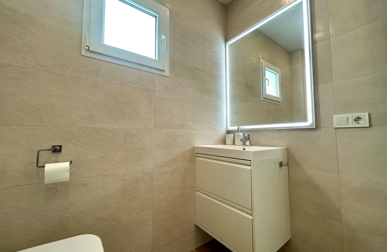 Reventa - Apartamento / piso - San Miguel de Salinas - Las filipinas