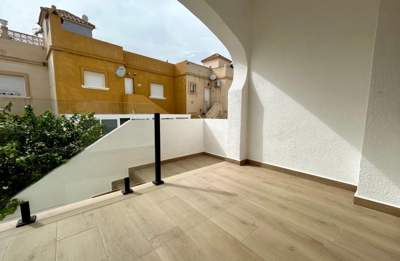 Reventa - Apartamento / piso - San Miguel de Salinas - Las filipinas