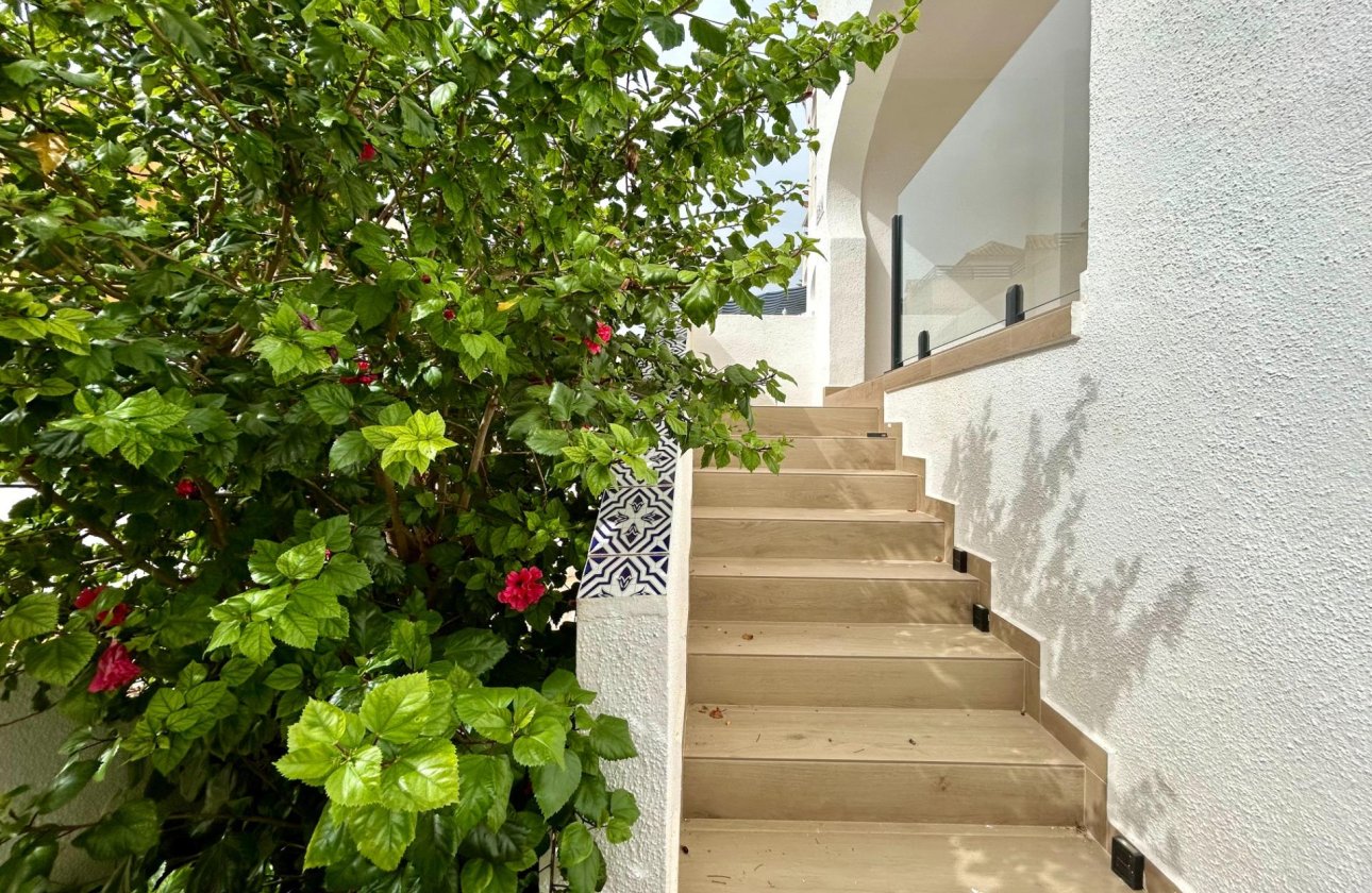 Reventa - Apartamento / piso - San Miguel de Salinas - Las filipinas