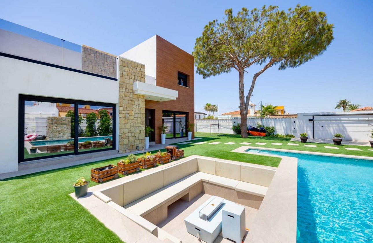 Revente - Villa - Torrevieja