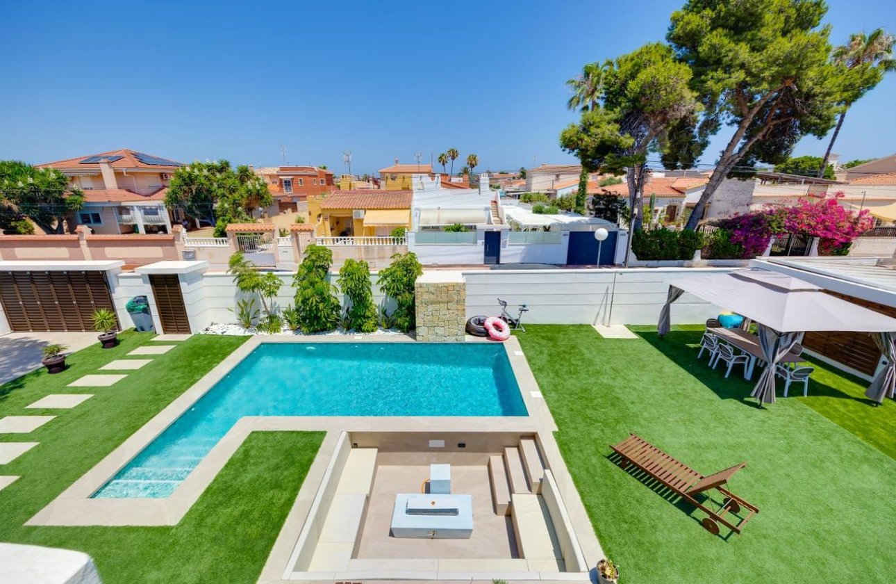 Revente - Villa - Torrevieja