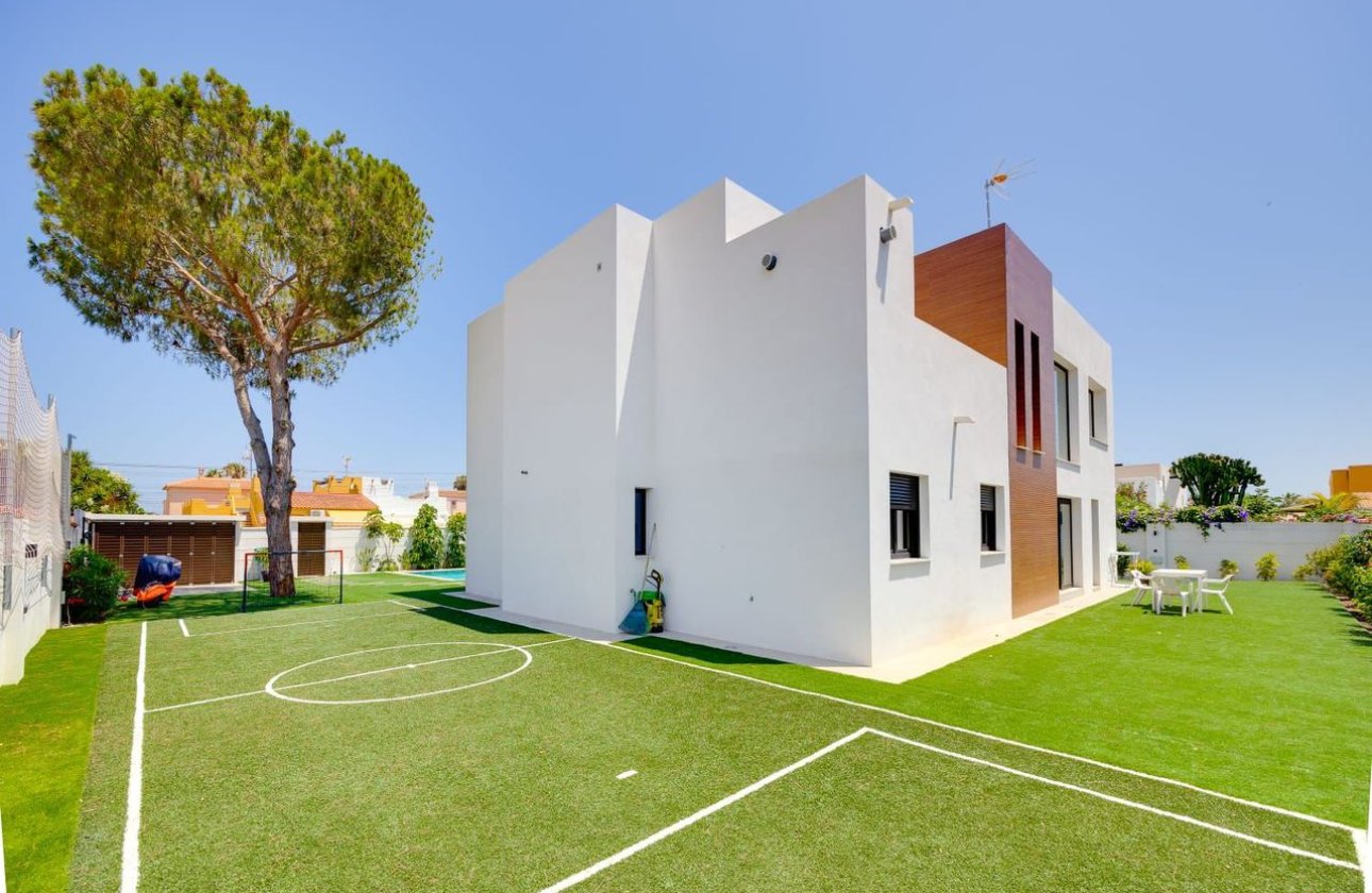 Revente - Villa - Torrevieja