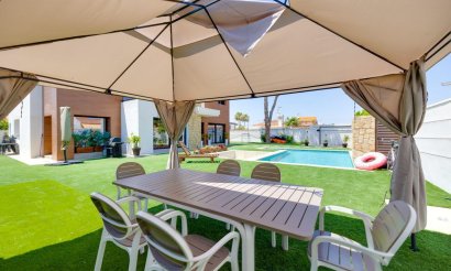 Revente - Villa - Torrevieja