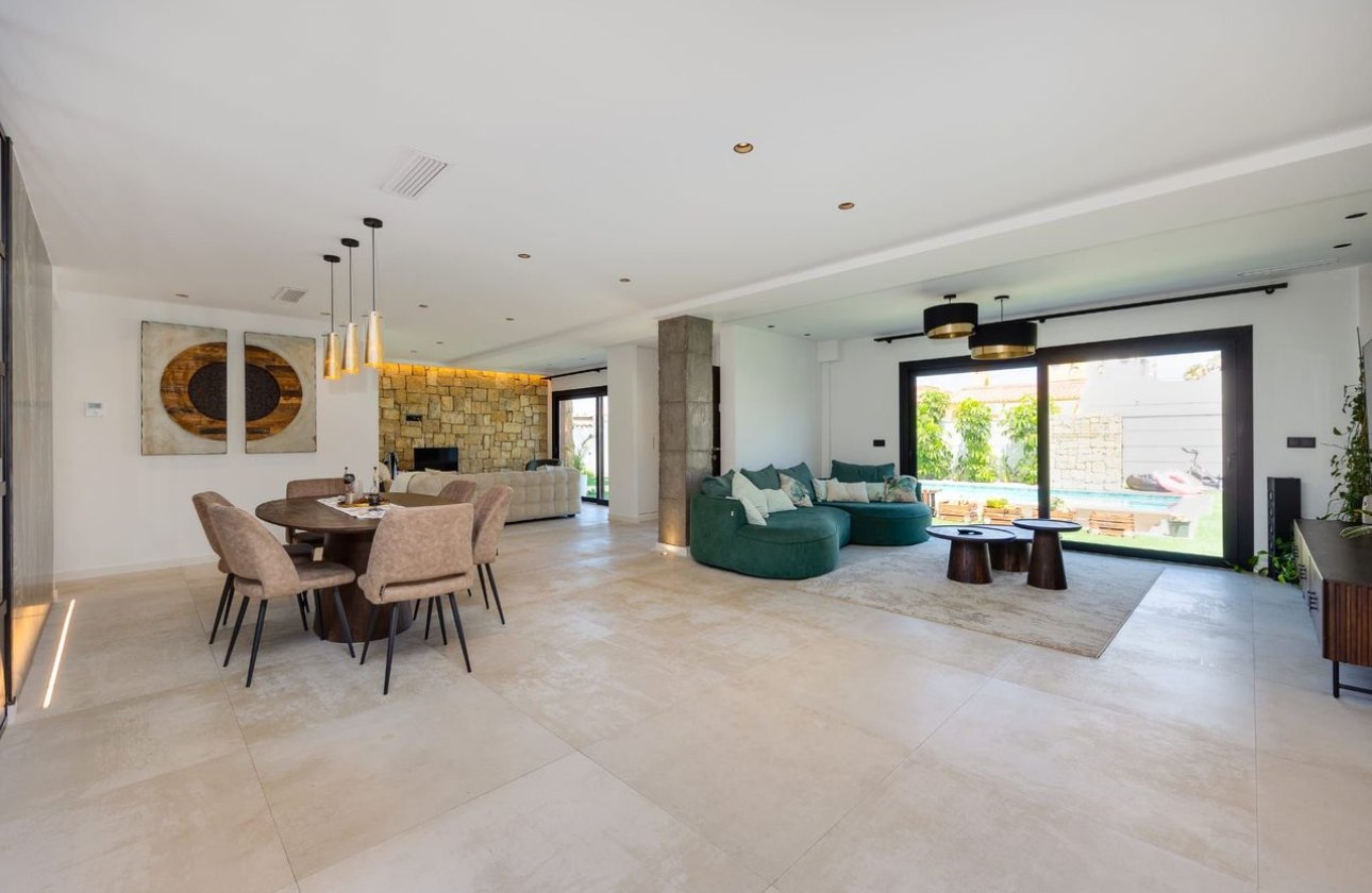 Revente - Villa - Torrevieja