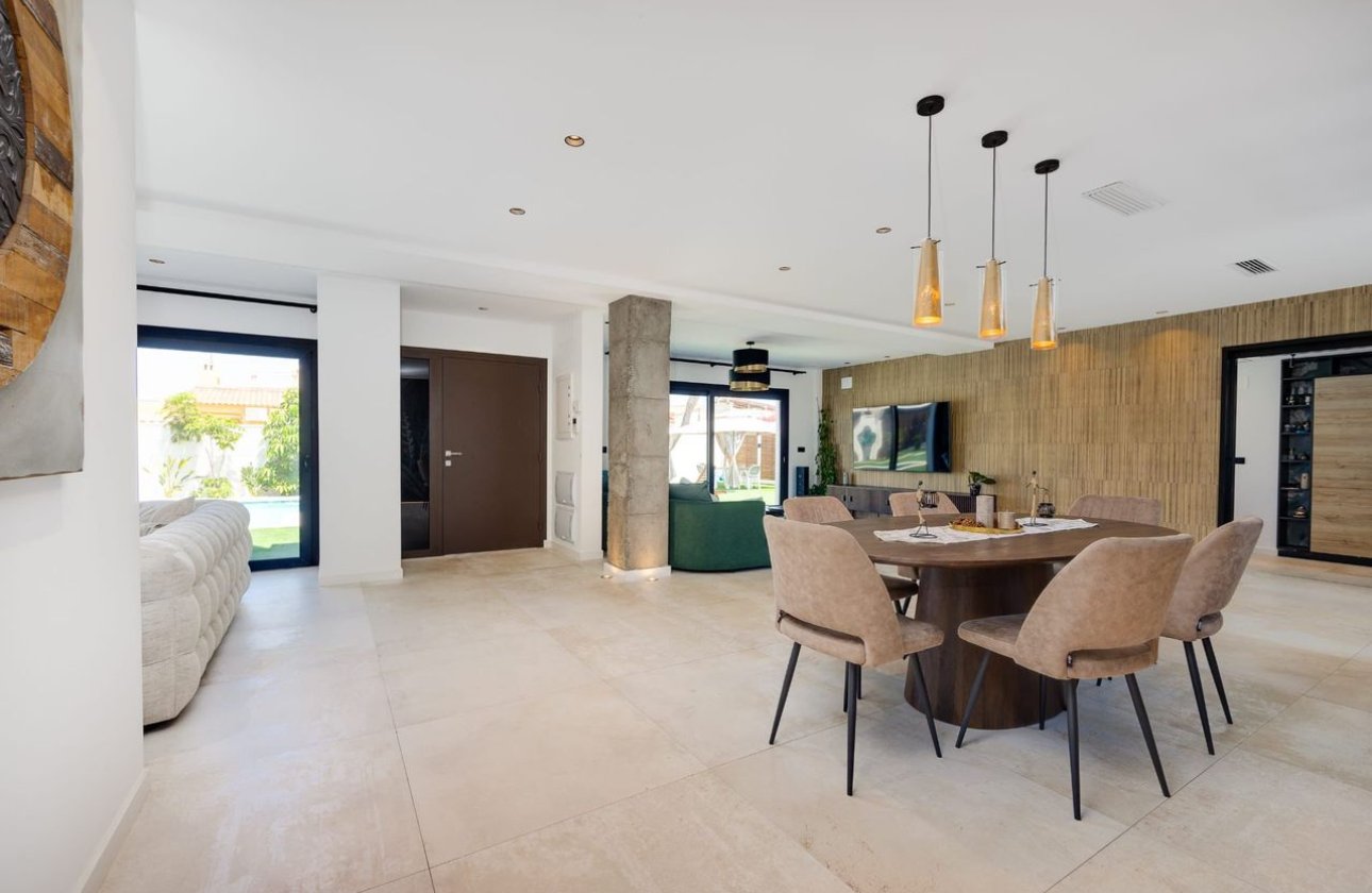 Revente - Villa - Torrevieja