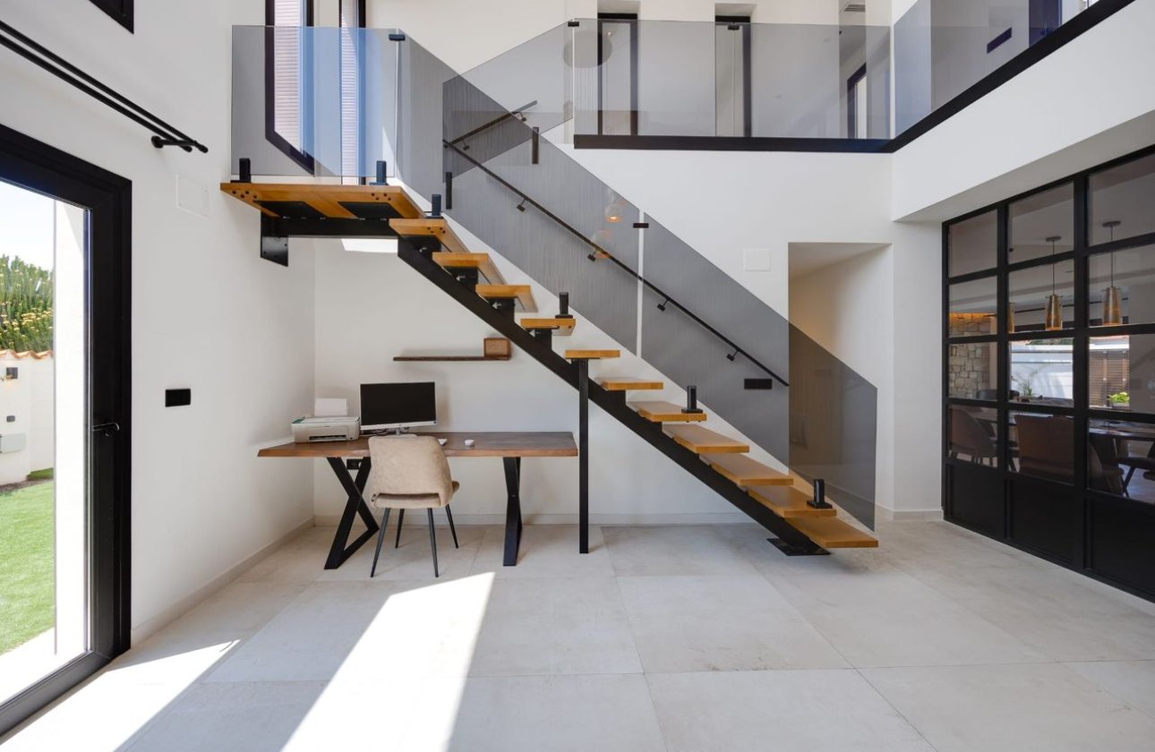 Revente - Villa - Torrevieja