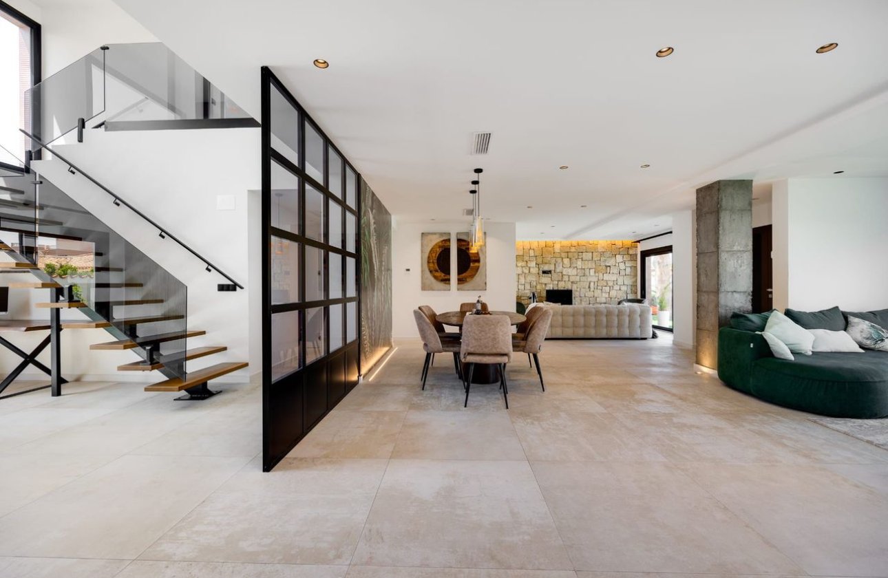 Revente - Villa - Torrevieja