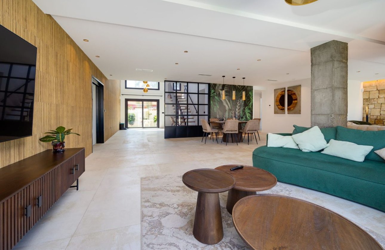 Revente - Villa - Torrevieja