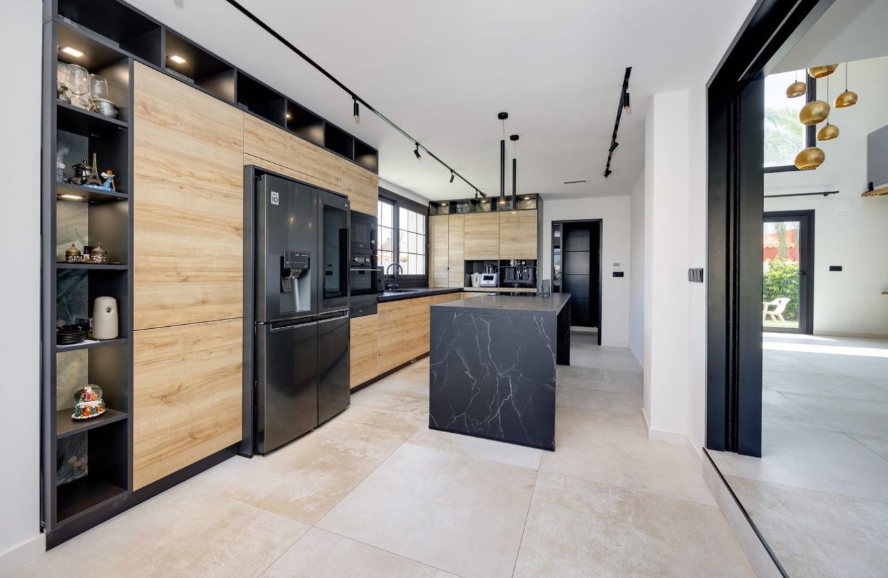 Revente - Villa - Torrevieja