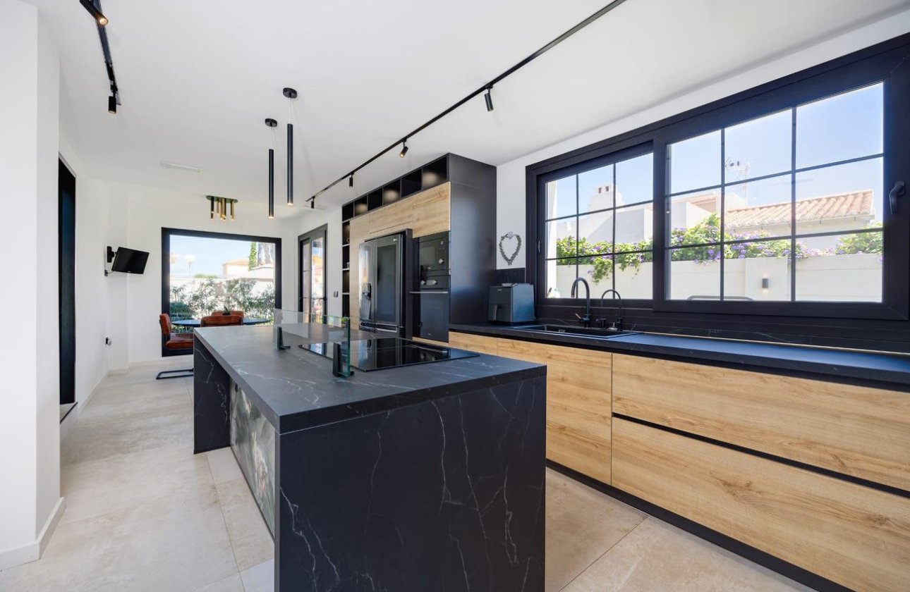 Revente - Villa - Torrevieja