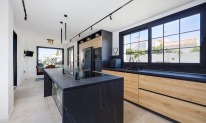 Revente - Villa - Torrevieja