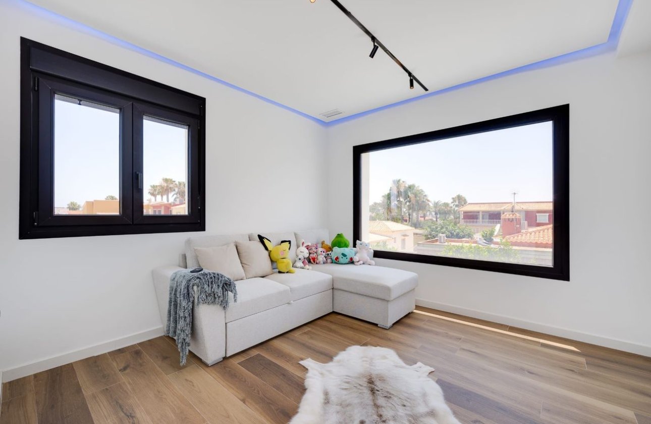 Revente - Villa - Torrevieja