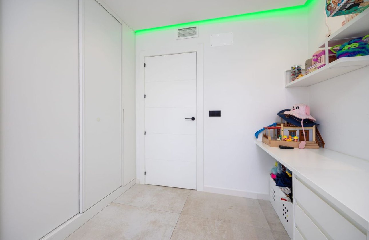 Revente - Villa - Torrevieja