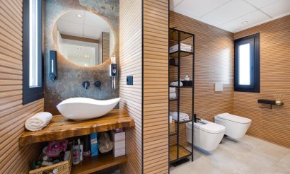 Revente - Villa - Torrevieja