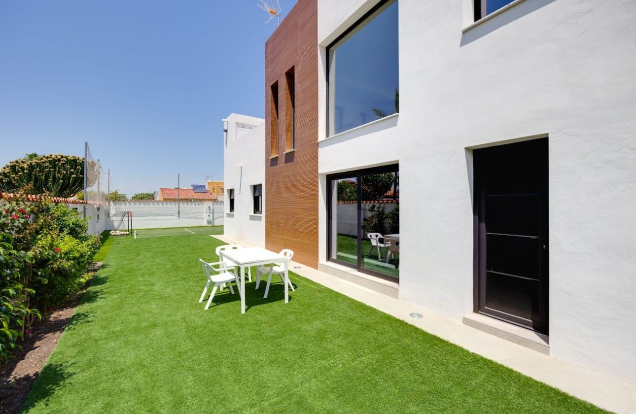 Revente - Villa - Torrevieja