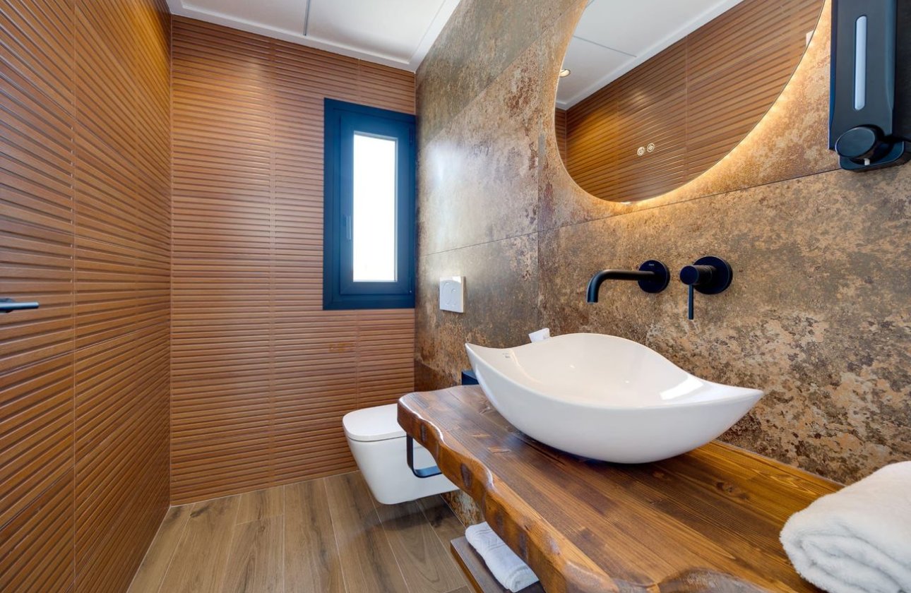 Revente - Villa - Torrevieja