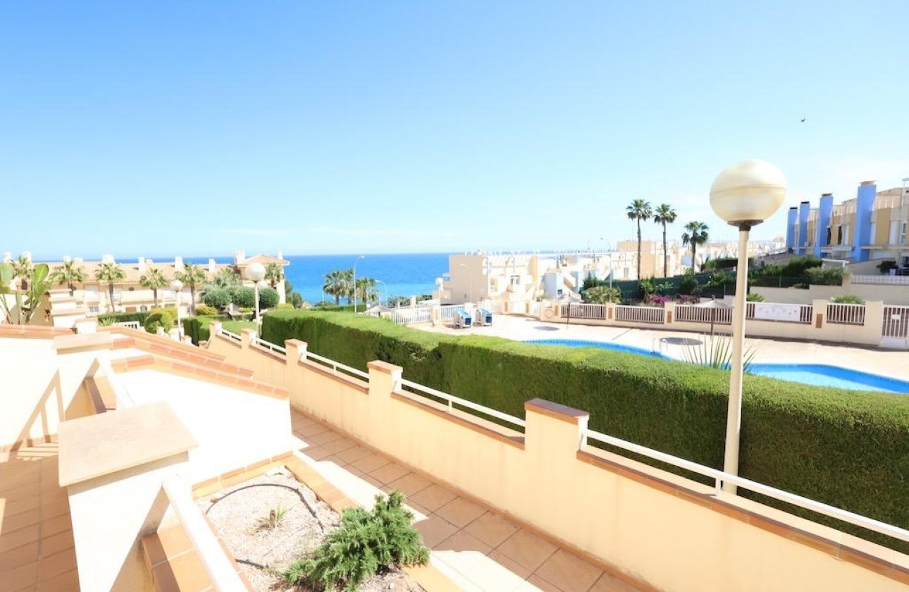 Resale - Apartment / flat - Orihuela Costa - Campoamor