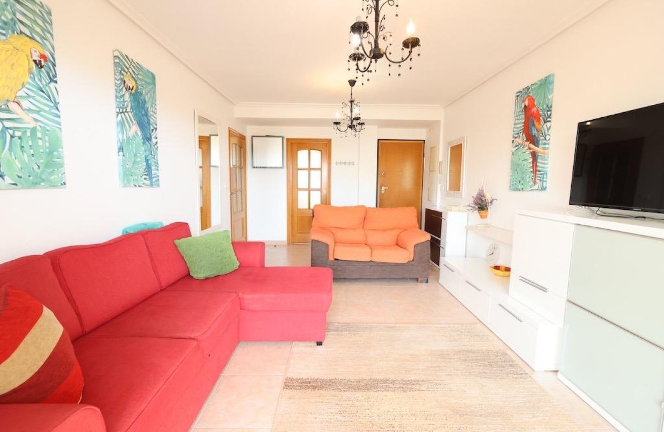 Resale - Apartment / flat - Orihuela Costa - Campoamor