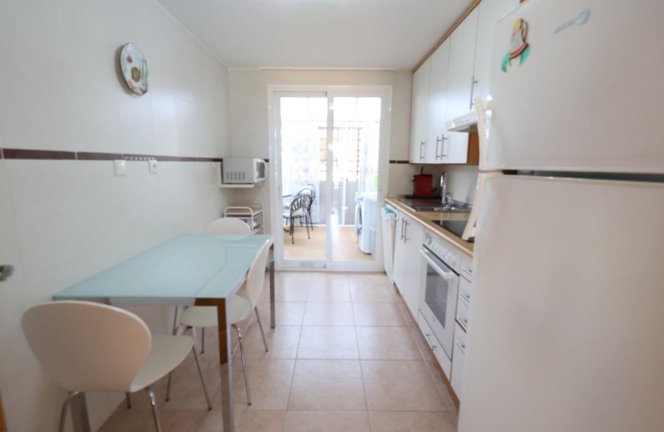 Resale - Apartment / flat - Orihuela Costa - Campoamor
