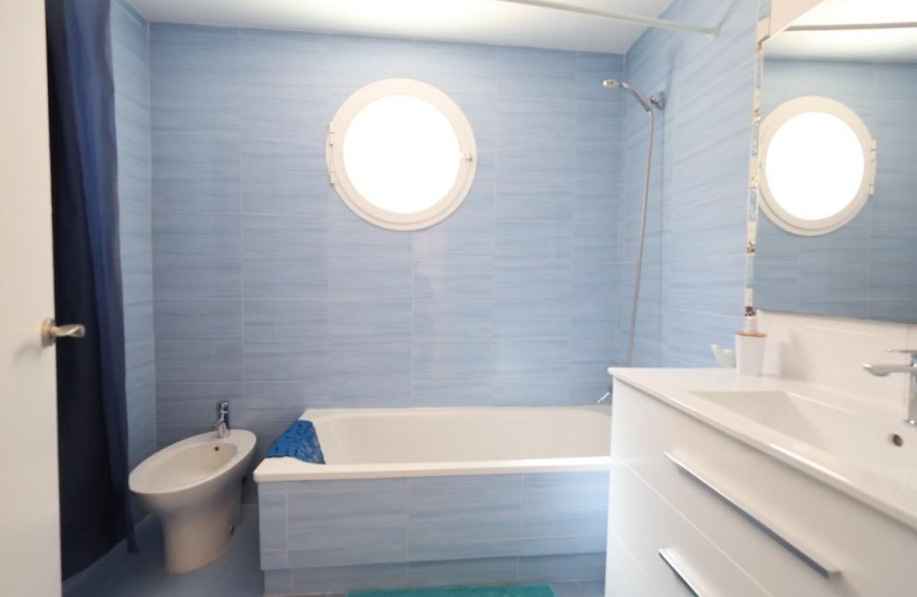 Resale - Apartment / flat - Orihuela Costa - Campoamor