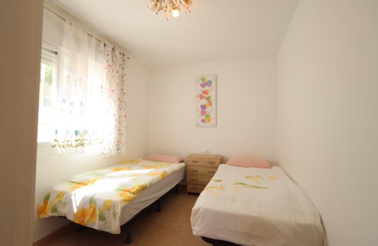 Resale - Apartment / flat - Orihuela Costa - Campoamor