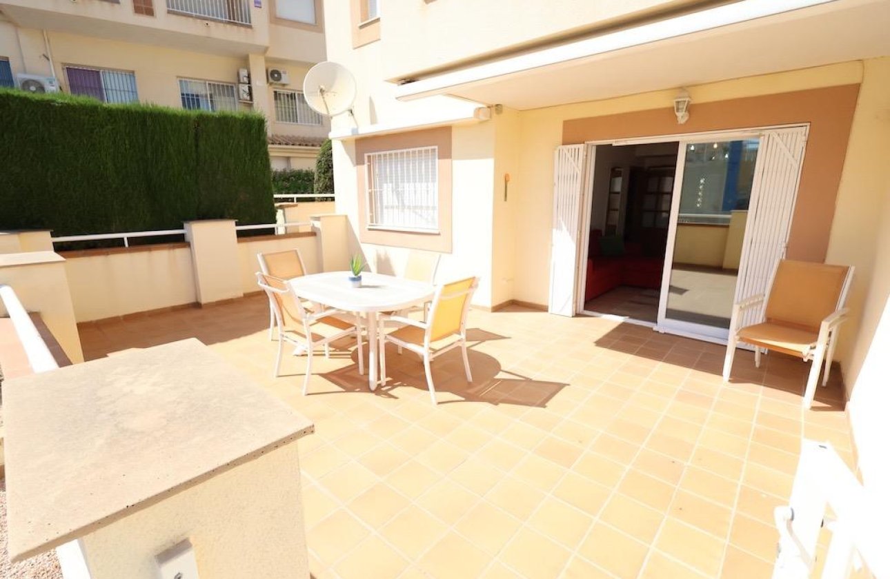 Resale - Apartment / flat - Orihuela Costa - Campoamor