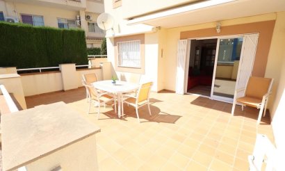 Resale - Apartment / flat - Orihuela Costa - Campoamor