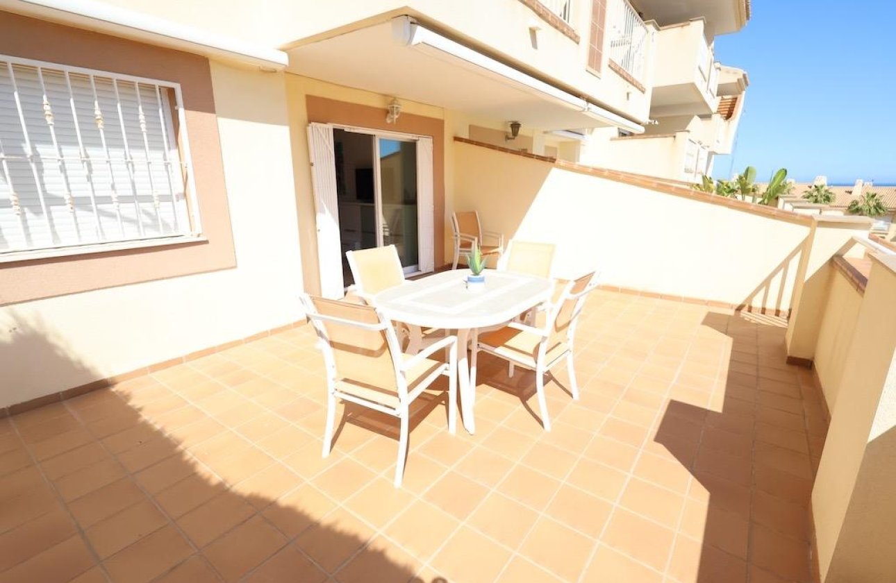 Resale - Apartment / flat - Orihuela Costa - Campoamor