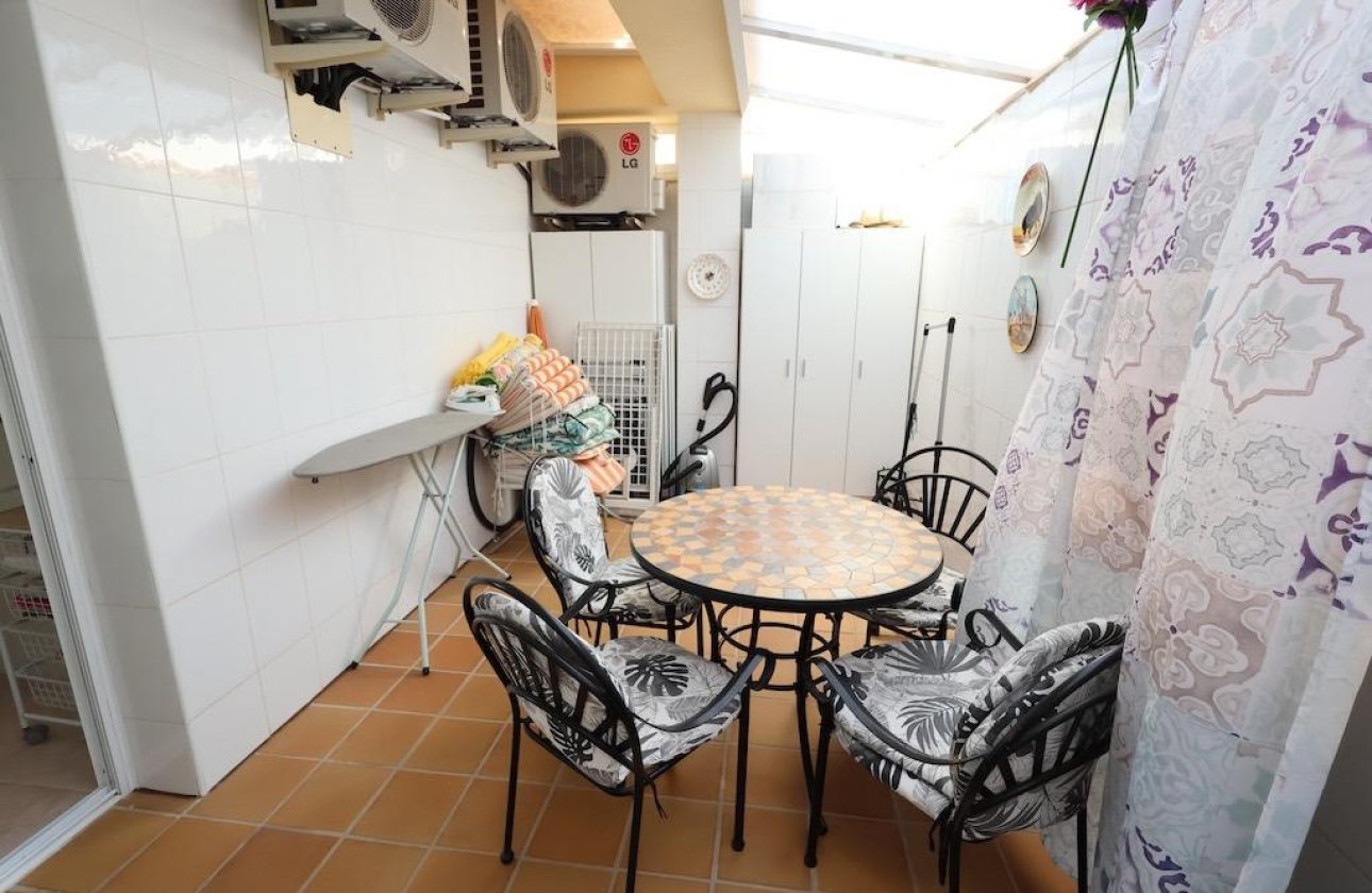 Resale - Apartment / flat - Orihuela Costa - Campoamor