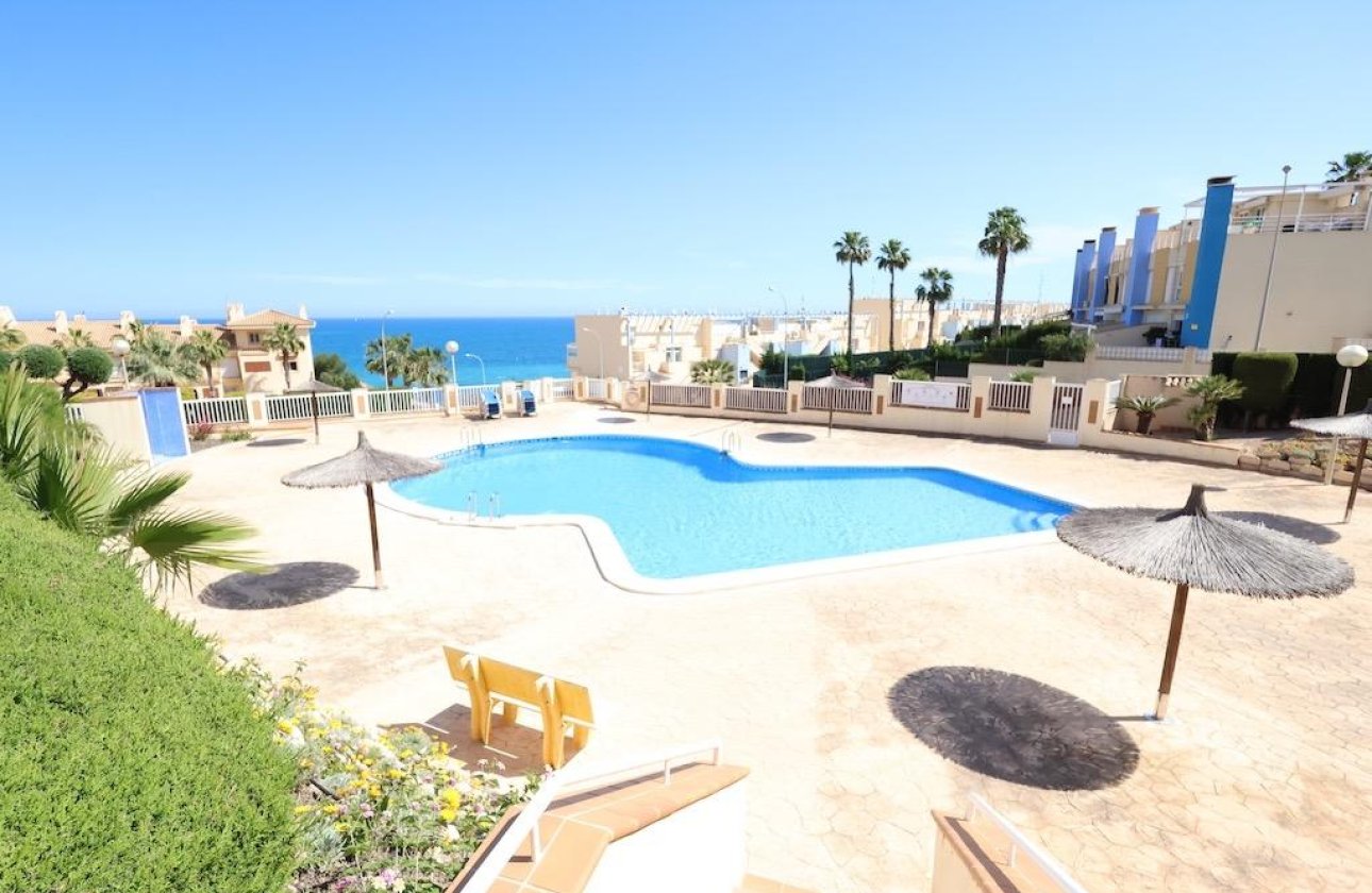Resale - Apartment / flat - Orihuela Costa - Campoamor
