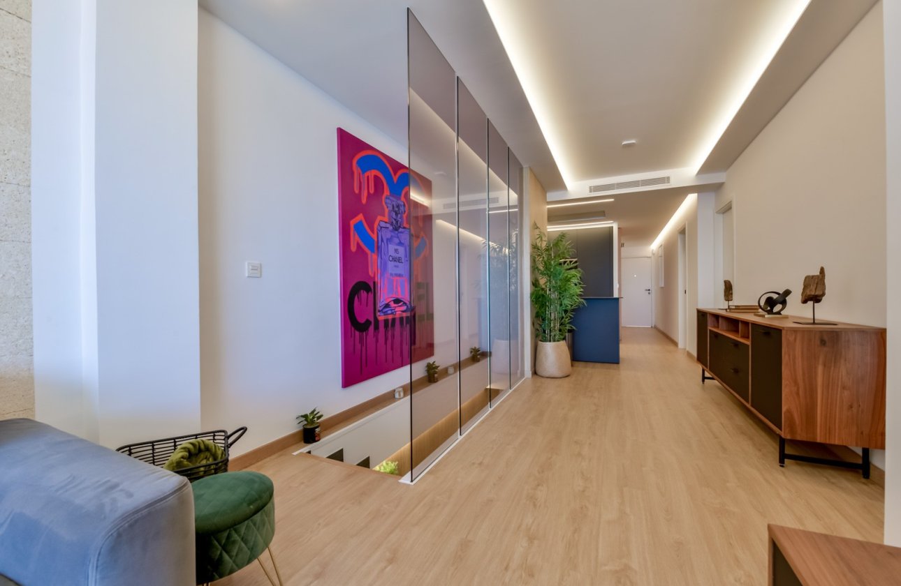 Reventa - Ático - Altea