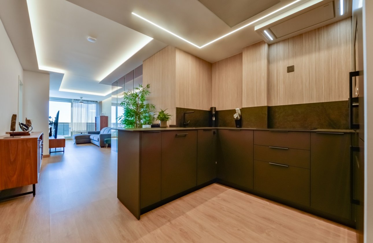 Reventa - Ático - Altea