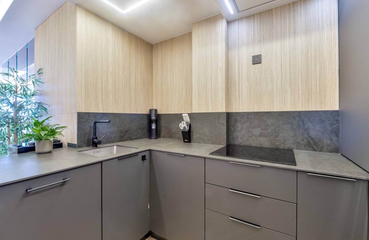 Reventa - Ático - Altea